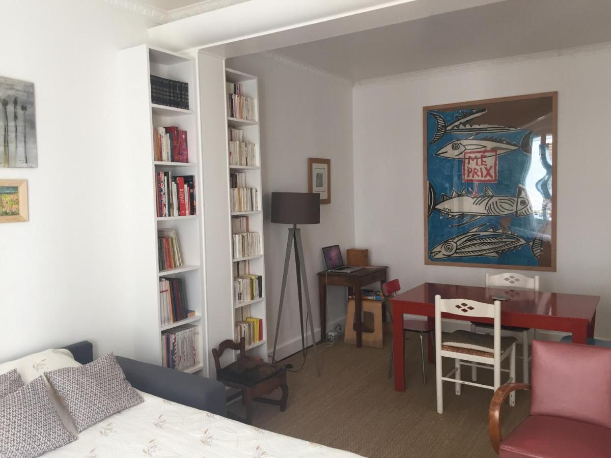 Appartement Paris XIV Extérieur photo