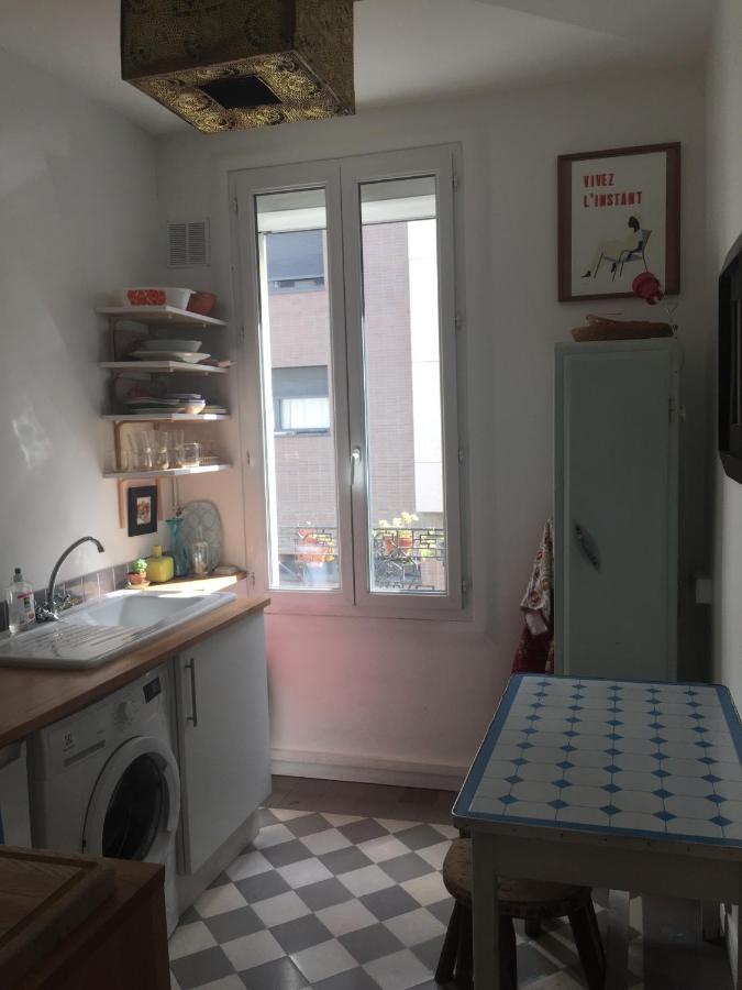Appartement Paris XIV Extérieur photo