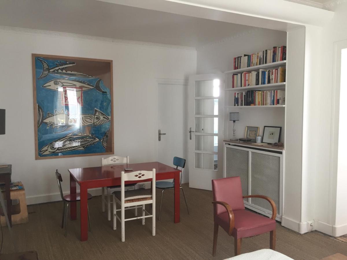 Appartement Paris XIV Extérieur photo