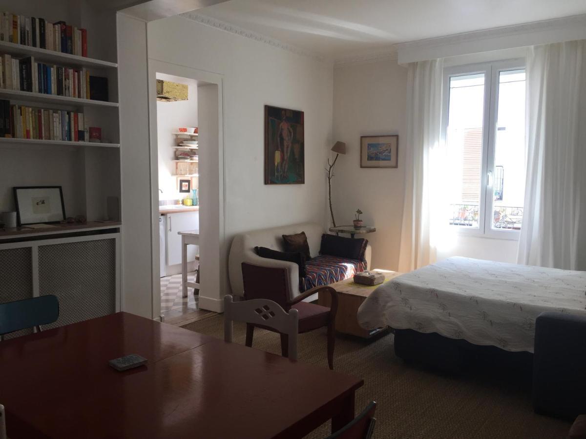 Appartement Paris XIV Extérieur photo