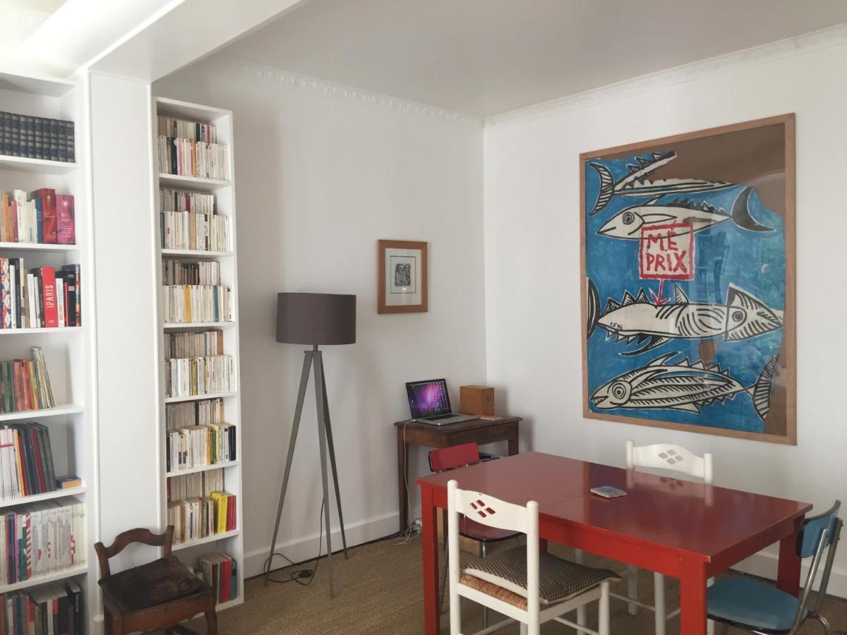 Appartement Paris XIV Extérieur photo