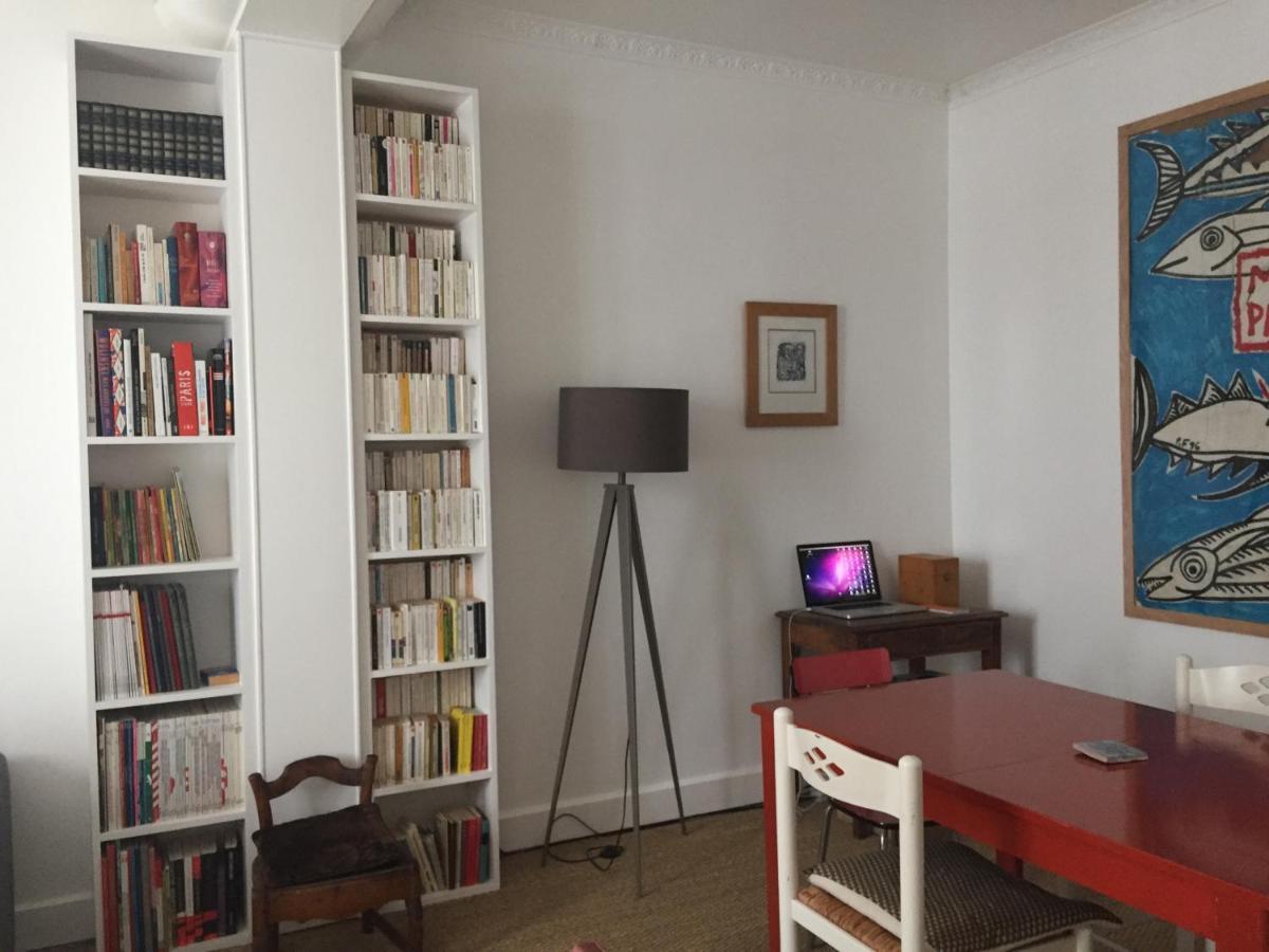 Appartement Paris XIV Extérieur photo