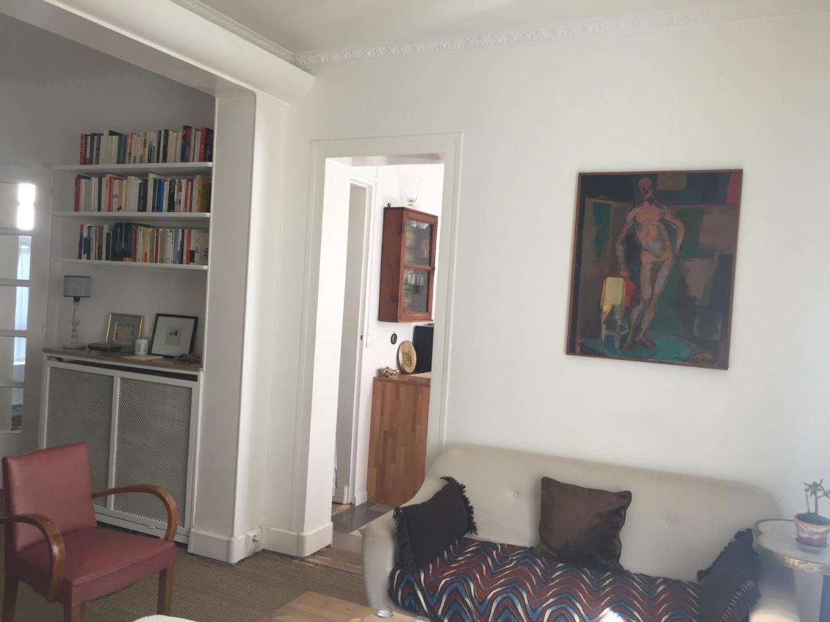 Appartement Paris XIV Extérieur photo