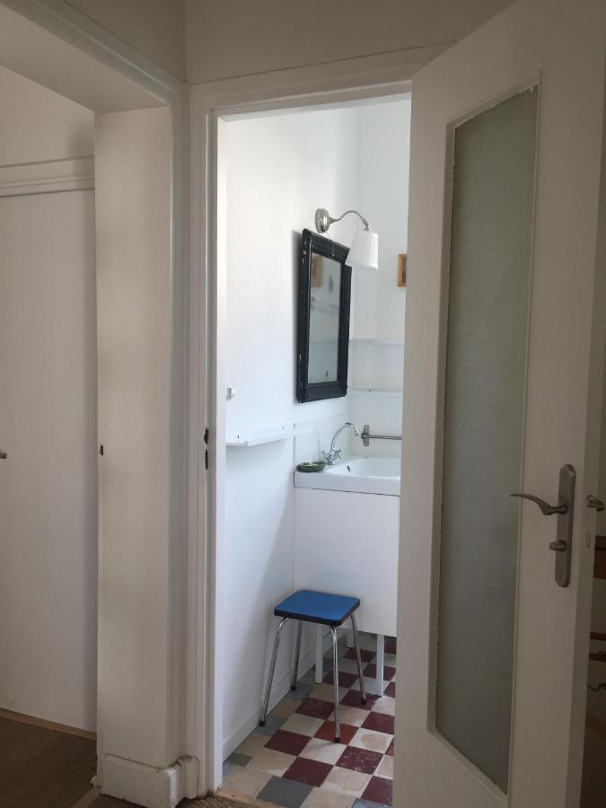 Appartement Paris XIV Extérieur photo