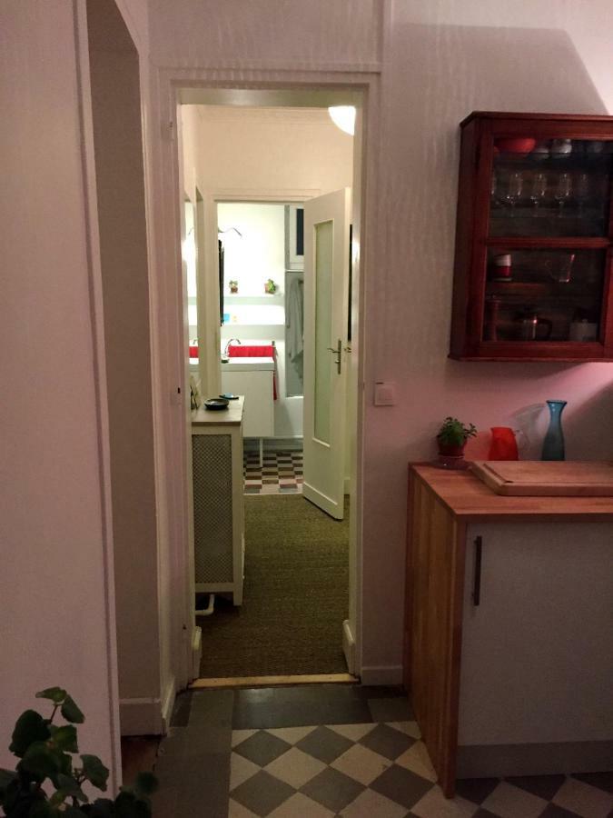 Appartement Paris XIV Extérieur photo